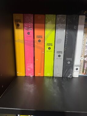 Goodnight punpun volumes 1-7